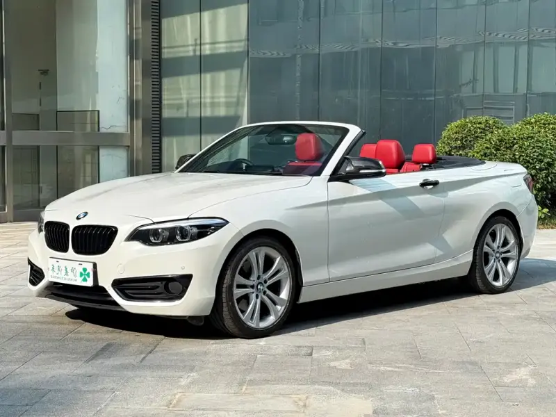BMW 2 Series (Import), 2020
