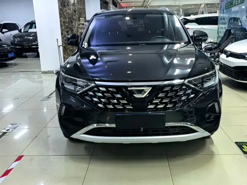 Jetta VS7, 2022