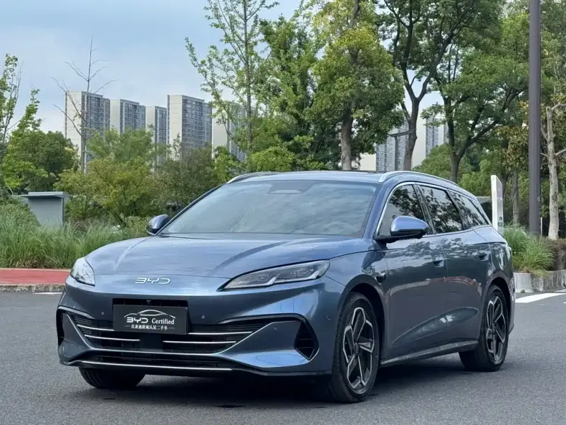 BYD 06 DM-i, 2025