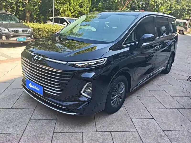 Bestune M9, 2024
