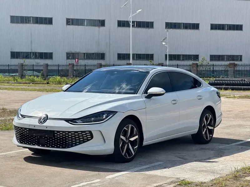 Volkswagen Lamando, 2024