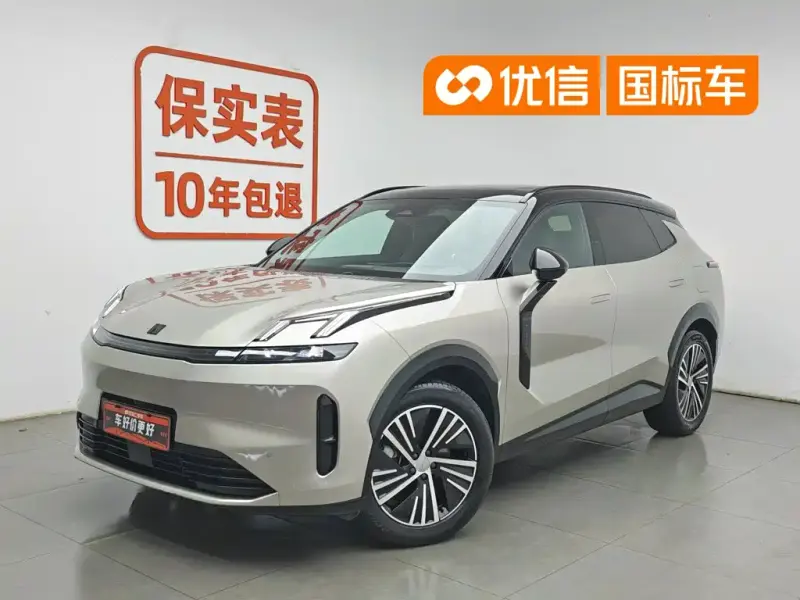Lynk & Co 08 EM-P, 2024