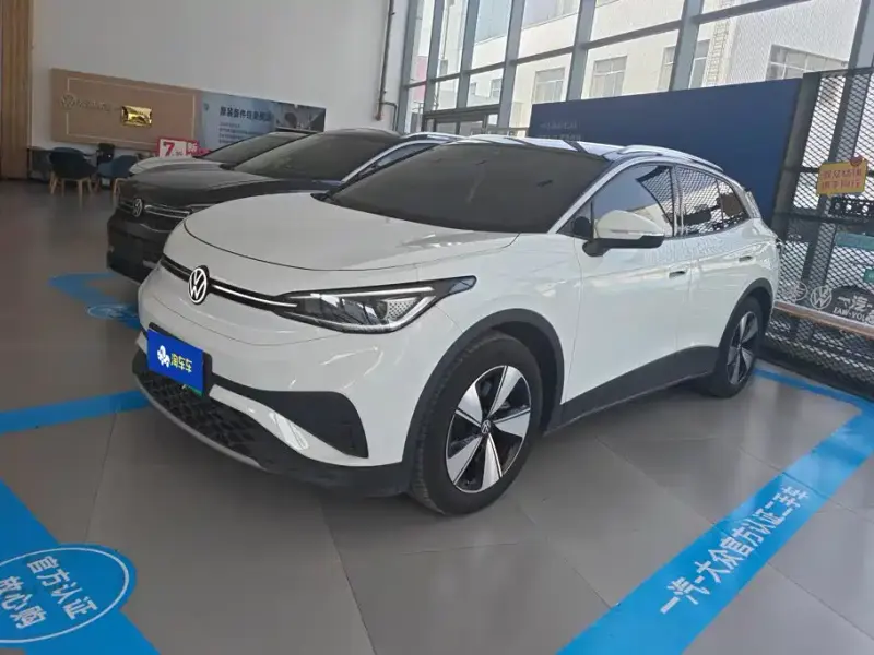 Volkswagen ID.4 X, 2024