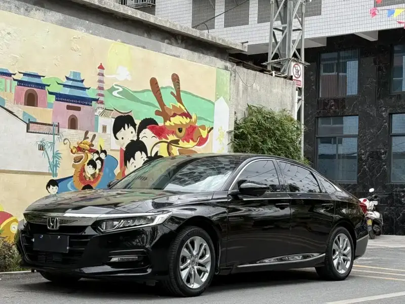 Honda Accord, 2020