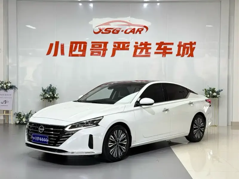 Nissan Teana, 2023