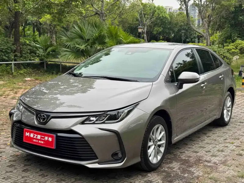 Toyota Corolla, 2023
