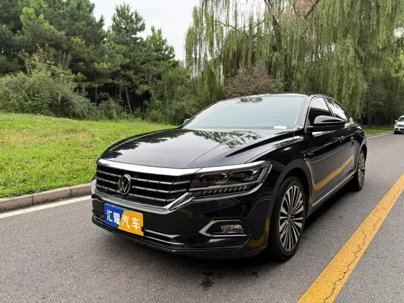 Volkswagen Passat, 2021