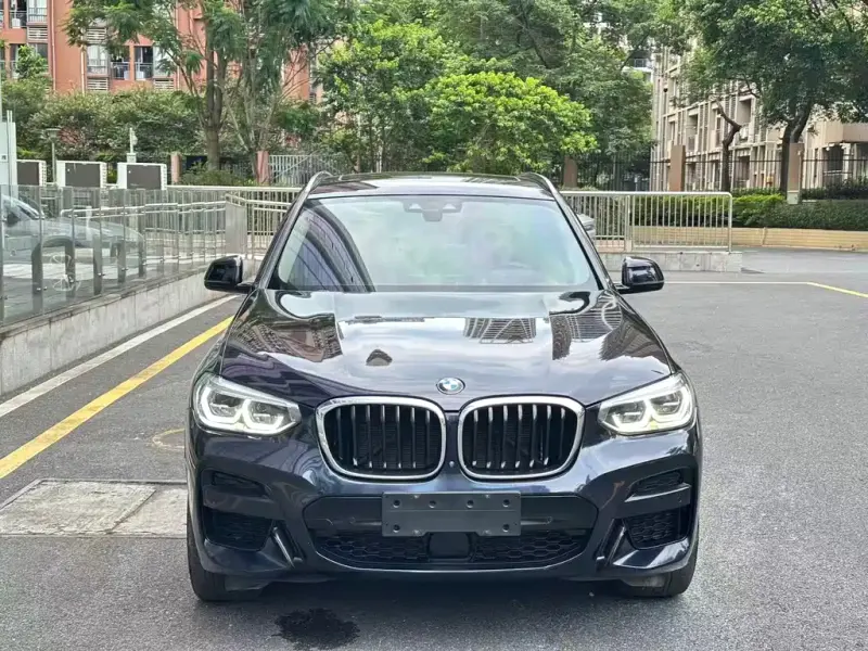 BMW X3, 2020