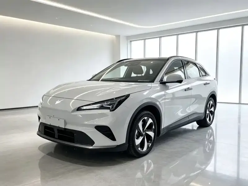 ARCFOX Alpha T5, 2025