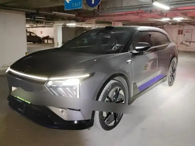 HiPhi Y, 2023