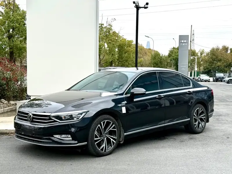 Volkswagen Magotan, 2022