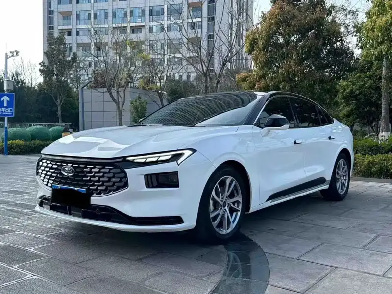 Ford Mondeo, 2024
