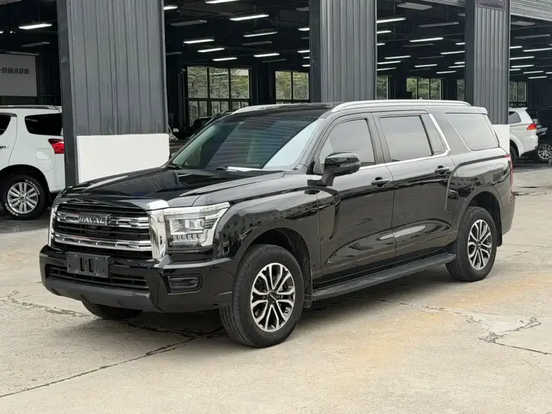 Haval H5, 2024