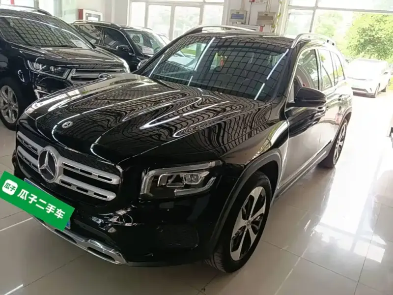 Mercedes-Benz GLB, 2021