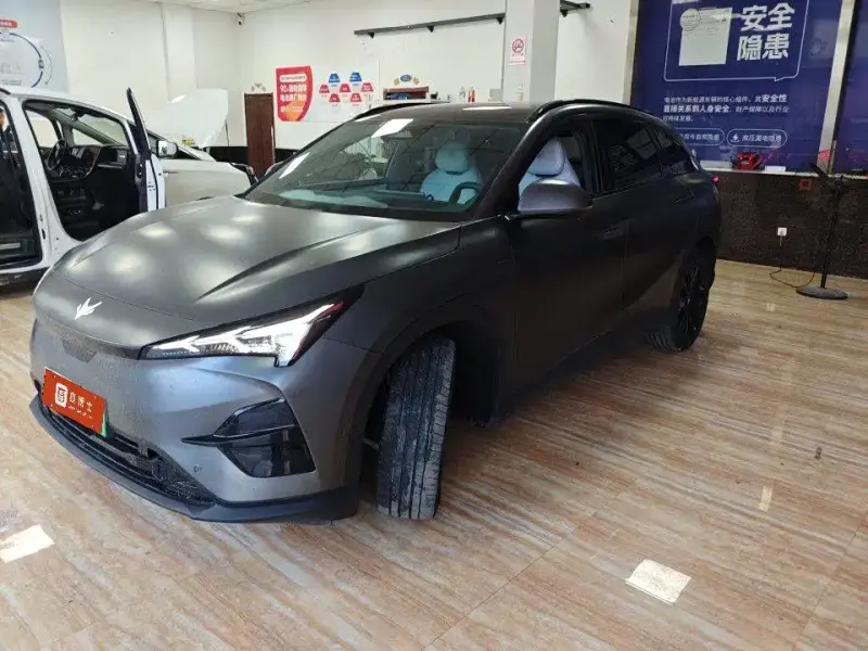 ARCFOX Alpha T5, 2024