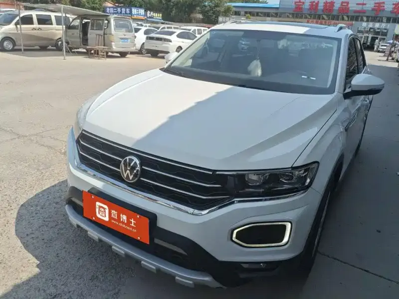 Volkswagen T-Roc, 2022