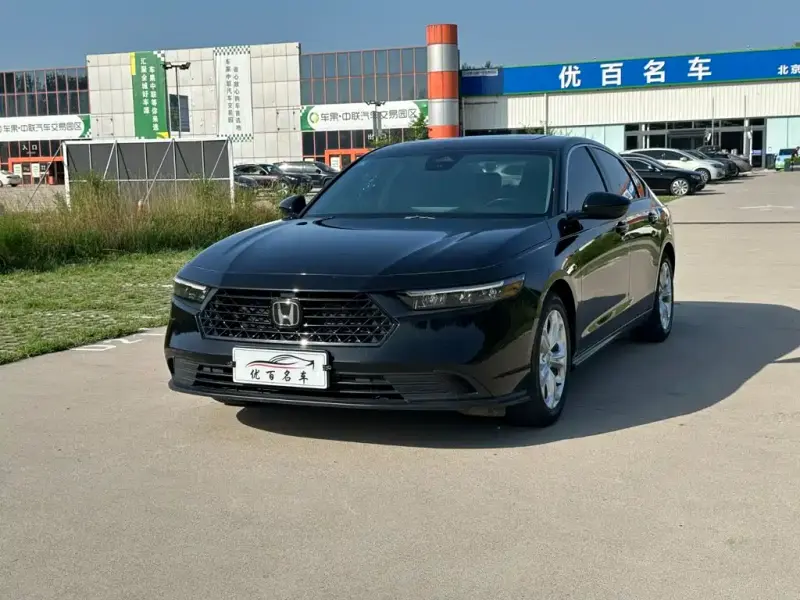 Honda Accord, 2024