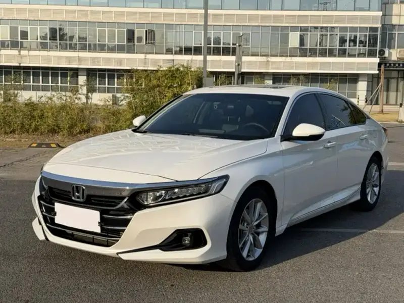 Honda Accord, 2022