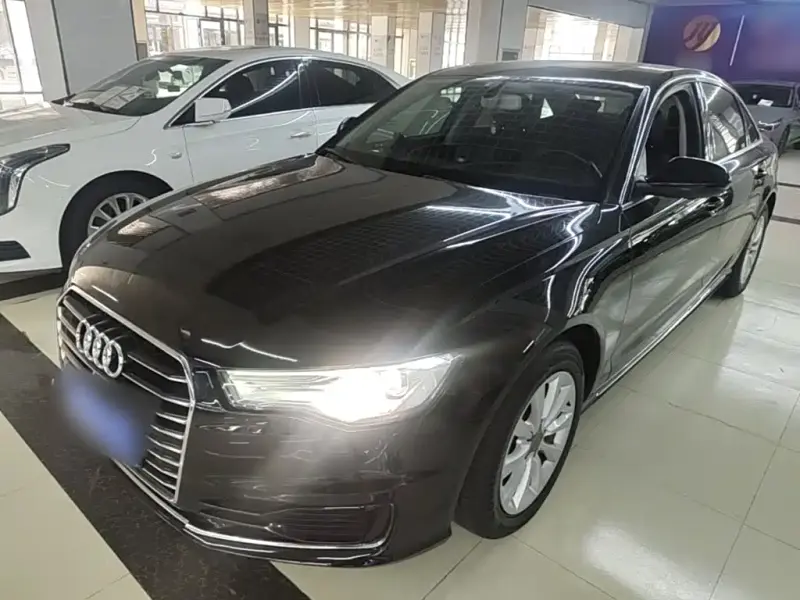 Audi A6L, 2017