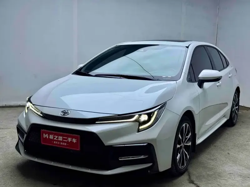 Toyota Levin, 2023