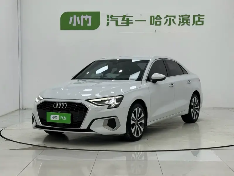 Audi A3, 2021
