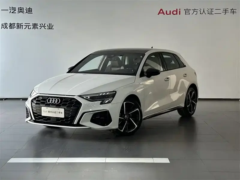 Audi A3, 2023