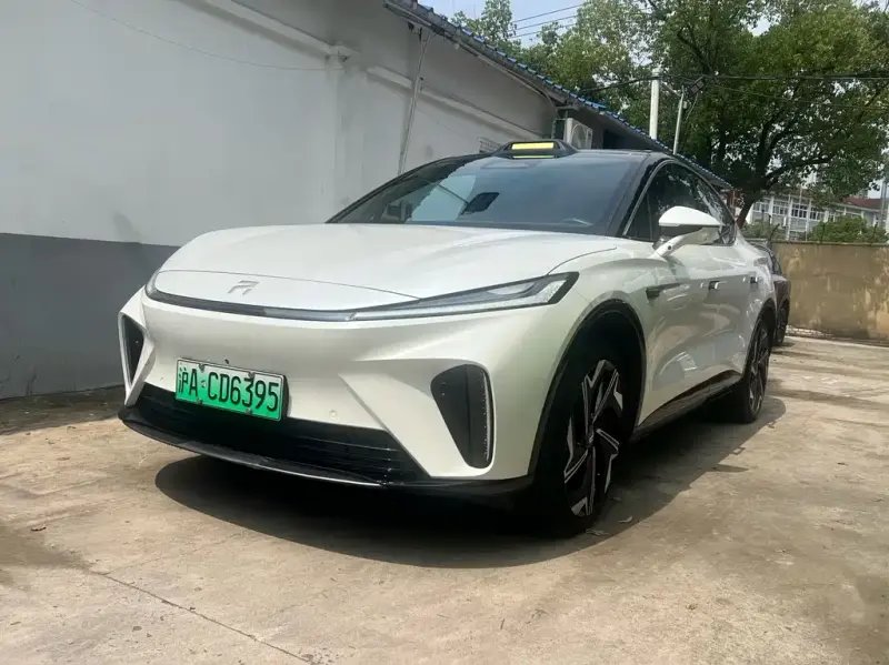 Roewe Feifan R7, 2023
