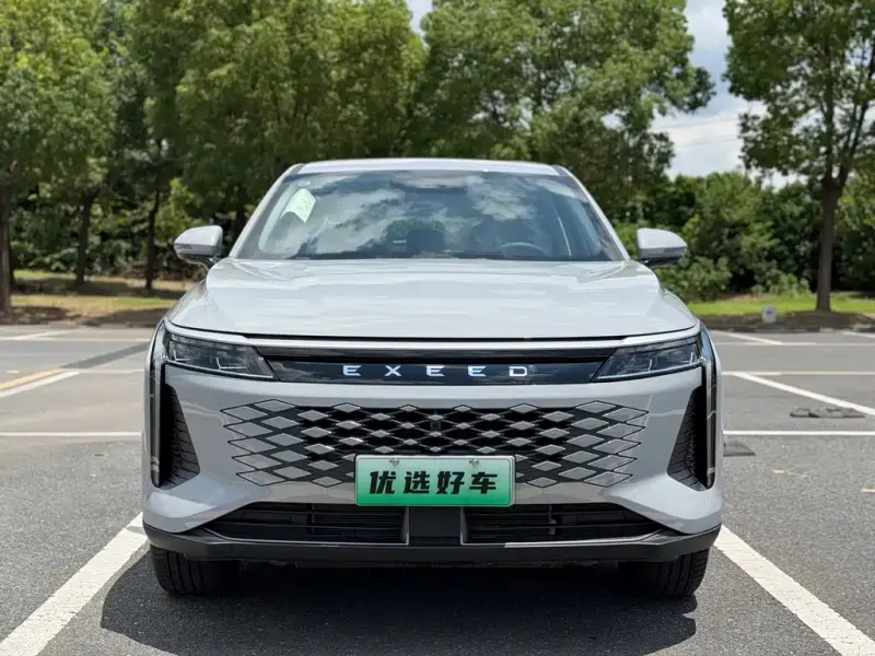 Exeed Yaoguang C-DM, 2026