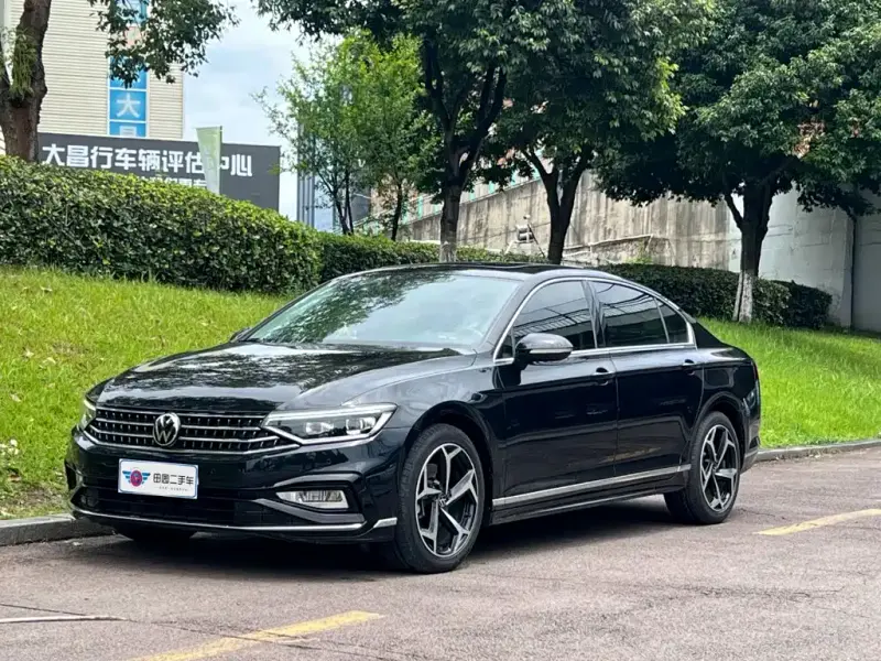 Volkswagen Magotan, 2023