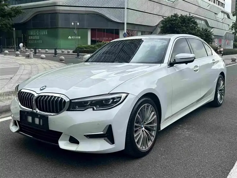 BMW 3 Series, 2020