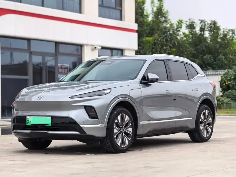 Buick E5, 2025