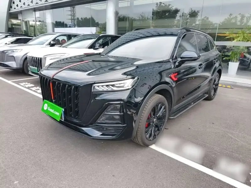 Hongqi HS5, 2026