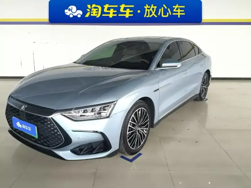 BYD Han, 2024