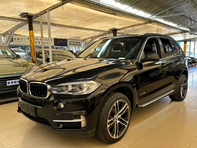 BMW X5 (Import), 2016