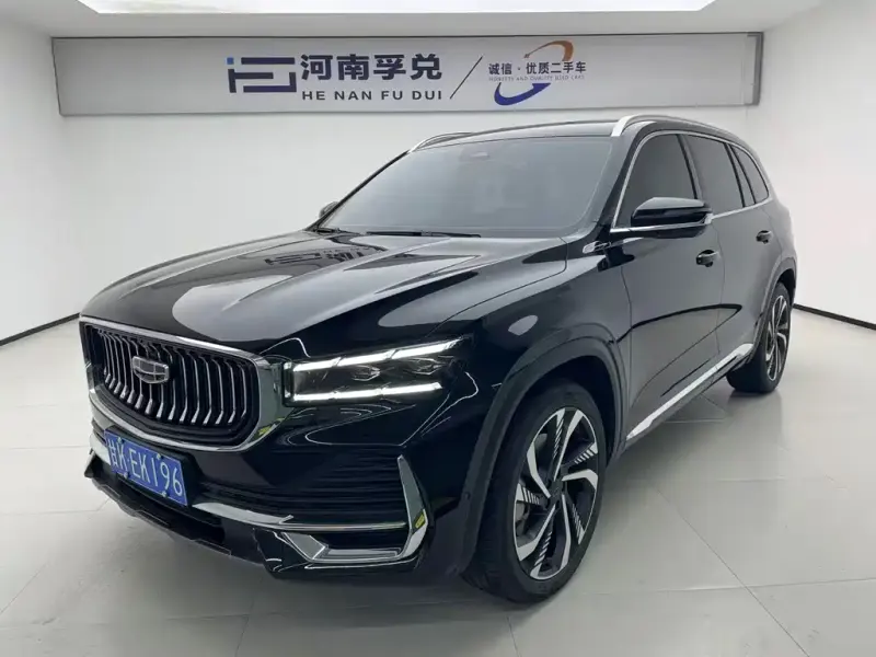 Geely Xingyue L, 2022