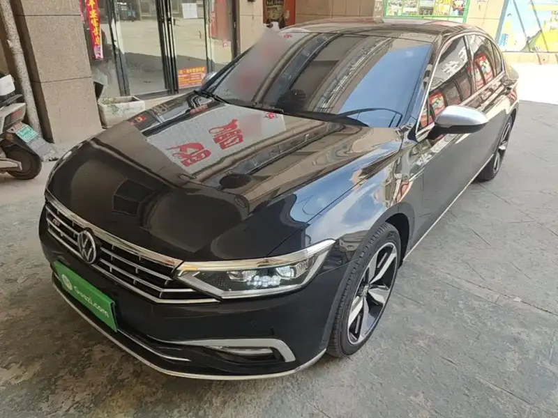 Volkswagen Magotan, 2023