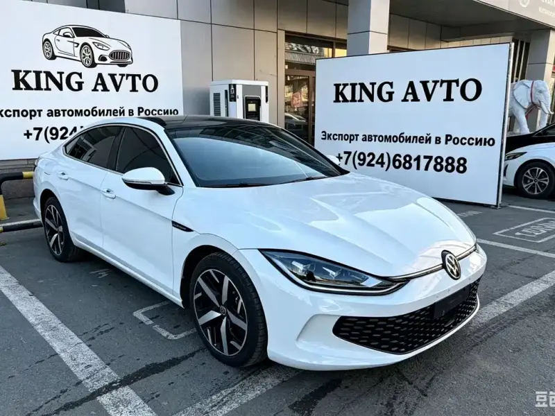 Volkswagen Lamando, 2022