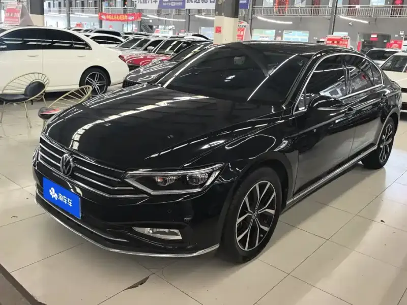 Volkswagen Magotan, 2022