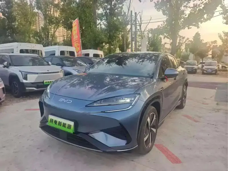 BYD Seal 07 EV, 2024