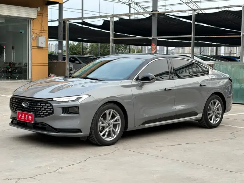 Ford Mondeo, 2024