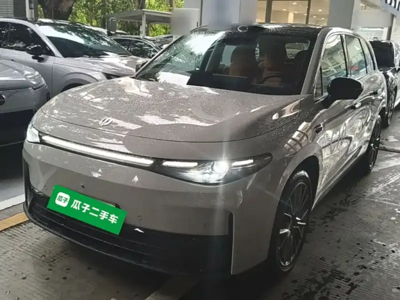 Leapmotor C10, 2025