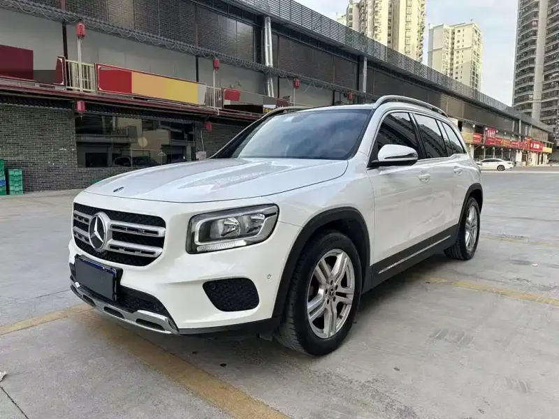 Mercedes-Benz GLB, 2020