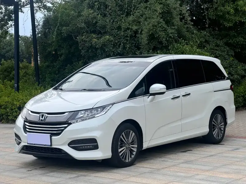 Honda Odyssey, 2019