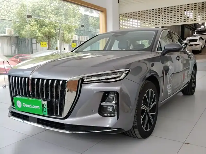 Hongqi H5 PHEV, 2025