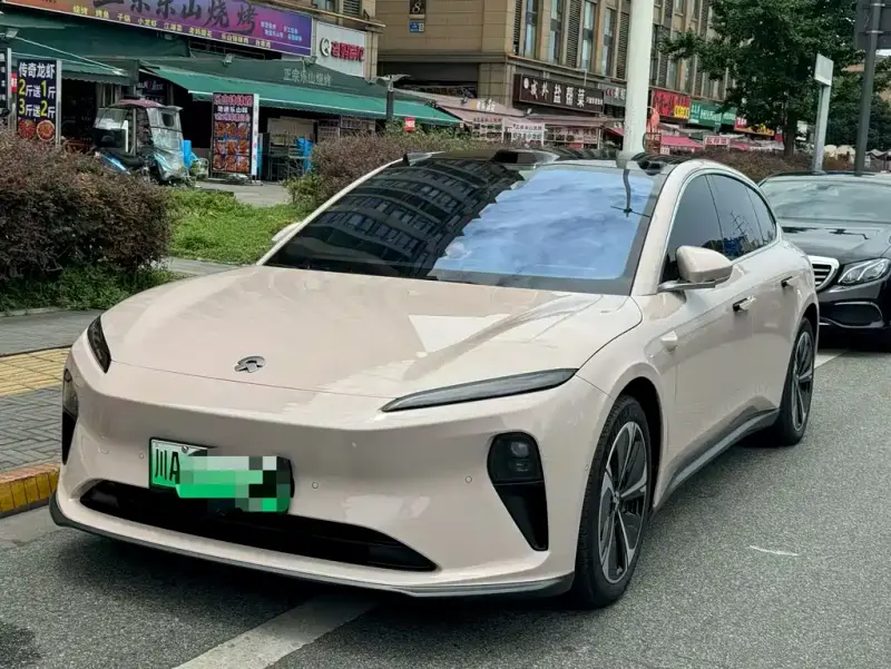 NIO ET5T, 2023