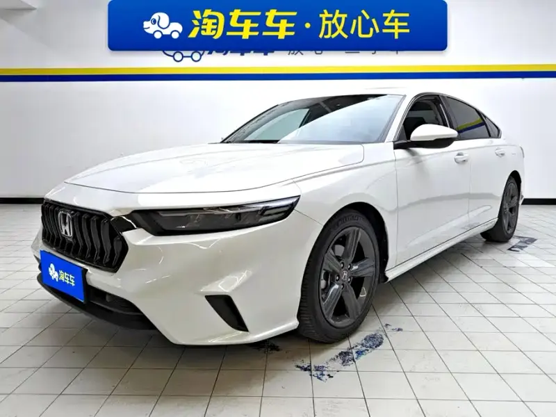Honda Inspire, 2024