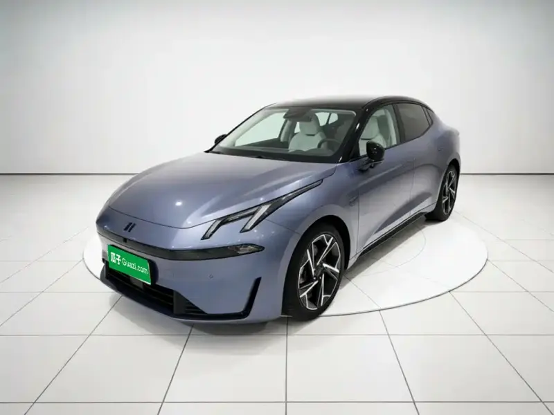 Lynk & Co 07 EM-P, 2025