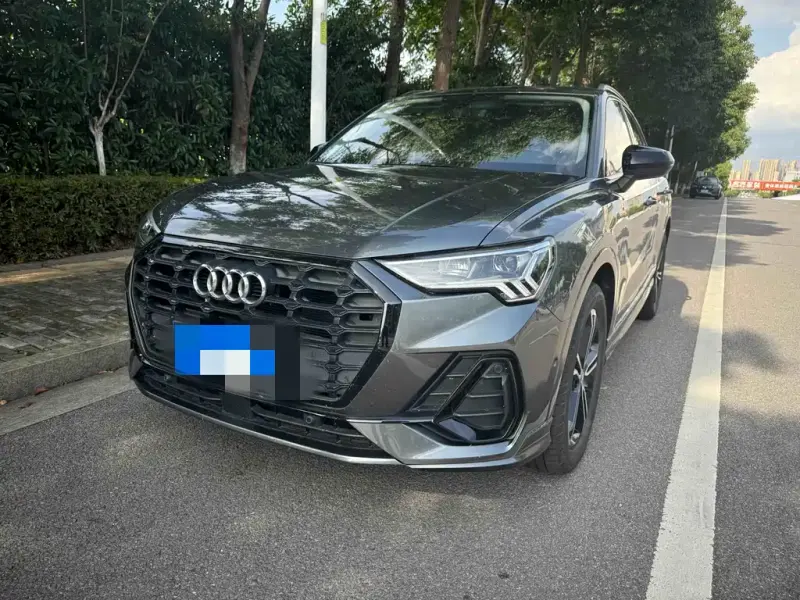 Audi Q3, 2020