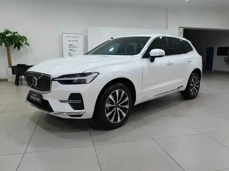 Volvo XC60, 2022