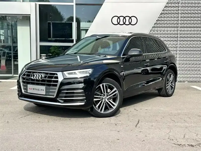 Audi Q5L, 2021